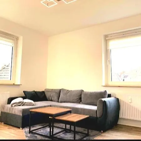 2#netflix &wlan &kingsize Bett & Kaffee Maschine & Zentral & 500m Innenhafen & 2 Min U Bahn Apartment