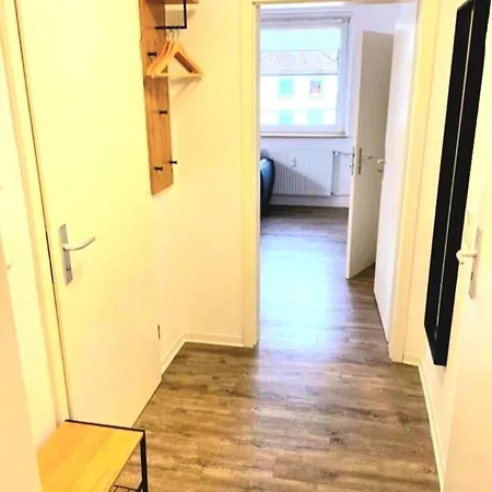 2#netflix &wlan &kingsize Bett & Kaffee Maschine & Zentral & 500m Innenhafen & 2 Min U Bahn Apartment